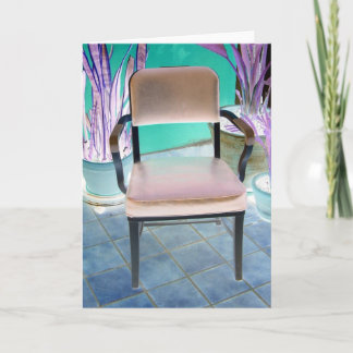 事務用椅子II カード