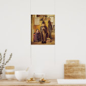 事務総局1857 ポスター (キッチン)