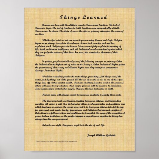 事学 ポスター (正面)