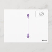 事実なんて忘れろ... ポストカード (裏面)