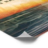 事実に関する小説 – ポスター (角)