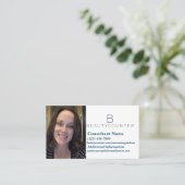 事実のBeautycounterの名刺 名刺 (スタンド正面)