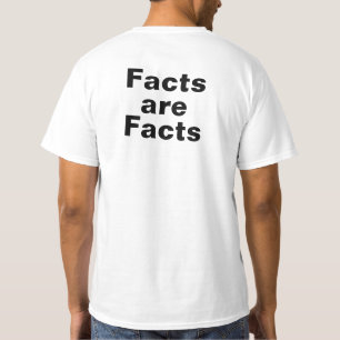 事実は事実-モニークのハート-ドラッグ競争です Tシャツ