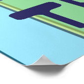 事実は信じてもらわなくても真実である ポスター (角)