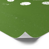 事実は難しいことではないポスターのウォールアート ポスター (角)