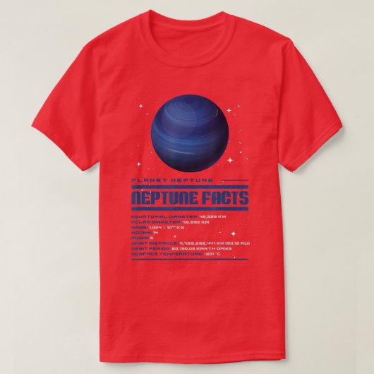 事実を調べる Tシャツ (デザイン正面)