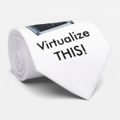 事実上のタイ ネクタイ (ロール)