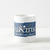 事実上のタロットのコーヒー・マグ コーヒーマグカップ (中央)