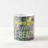 事実上のタロットは襲うかもしれません コーヒーマグカップ (中央)