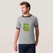 事実上の最高5コンピュータ Tシャツ (正面フル)