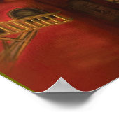 事実上の都市 ポスター (角)