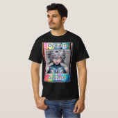 事実上のEtaドリームアニメ Tシャツ (正面フル)