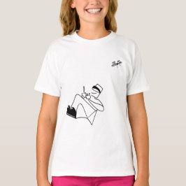 事実上単調さ Tシャツ
