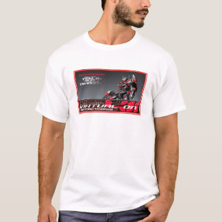 事実上 Tシャツ