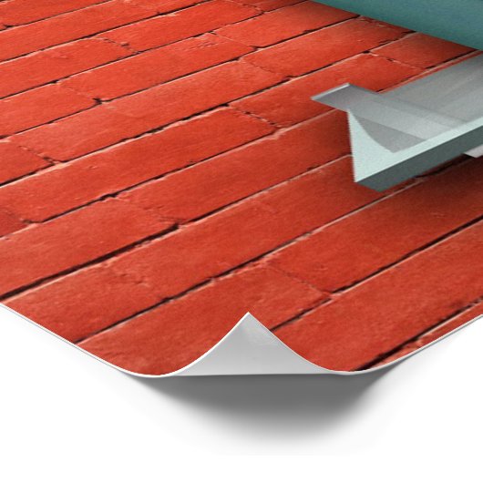 事実事項 ポスター (角)