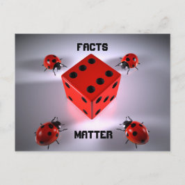 事実事項 ポストカード