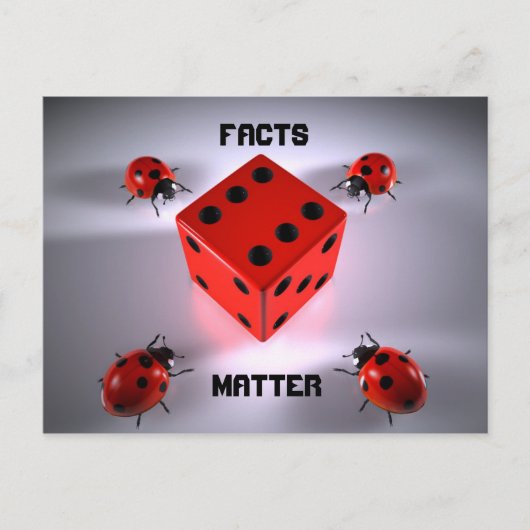 事実事項 ポストカード (正面)