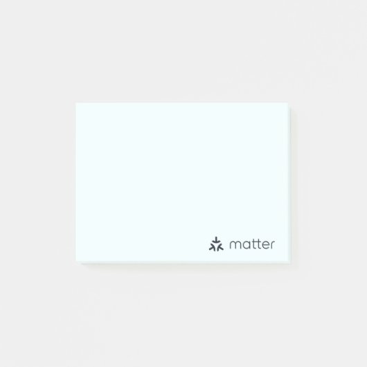 事後のメモ ポストイット (正面)