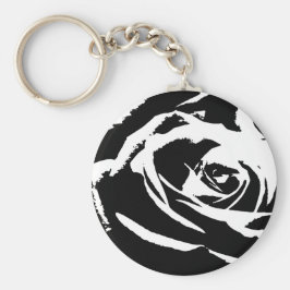 事後的バラ術 キーホルダー