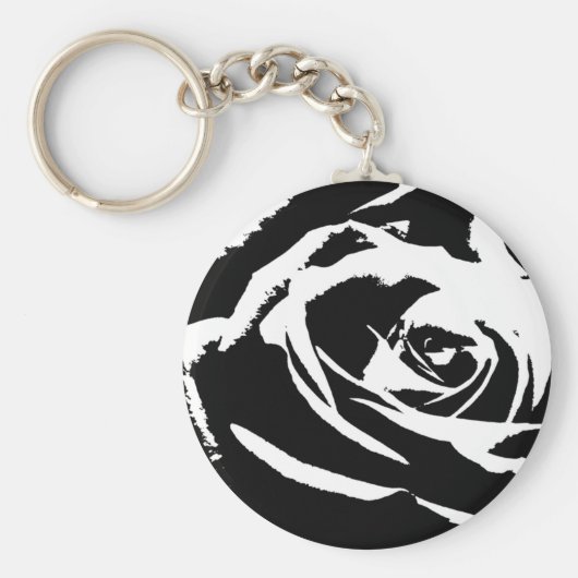 事後的バラ術 キーホルダー (正面)