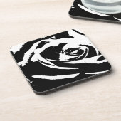 事後的バラ術 コースター (左側)