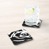 事後的バラ術 コースター (右側)