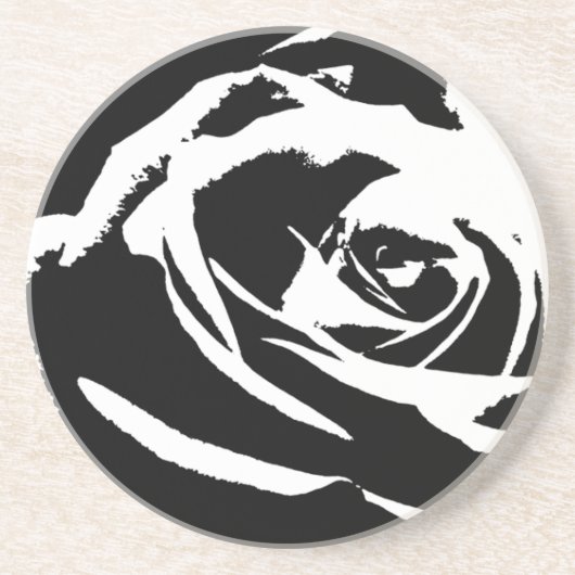 事後的バラ術 コースター (正面)