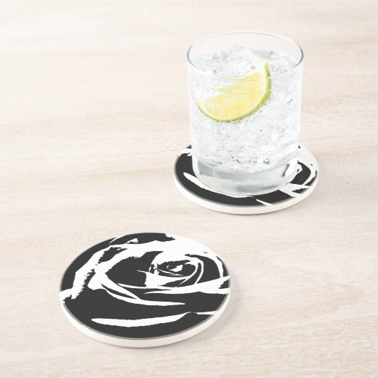 事後的バラ術 コースター (側面)