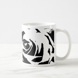 事後的バラ術 コーヒーマグカップ