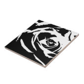 事後的バラ術 タイル (側面)