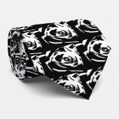 事後的バラ術 ネクタイ (ロール)