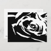 事後的バラ術 ポストカード (正面/裏面)