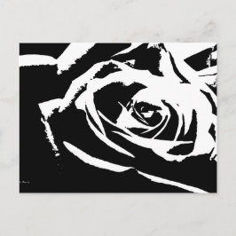 事後的バラ術 ポストカード
