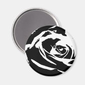 事後的バラ術 マグネット (正面/裏面)