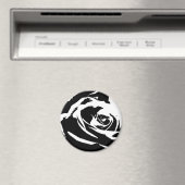 事後的バラ術 マグネット (インサイチュ (食洗機))