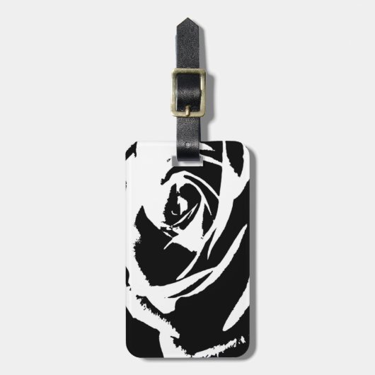 事後的バラ術 ラゲッジタグ (正面縦)