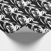 事後的バラ術 ラッピングペーパー (角)