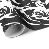 事後的バラ術 ラッピングペーパー (ロールコーナー)