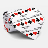 事後確率ブリッジに注意を払う ネクタイ (ロール)