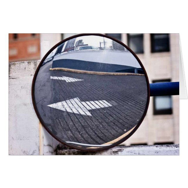 事後考察は20/20です (正面横)