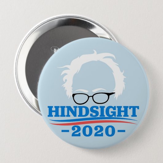 事後考察20/20 缶バッジ (正面&裏面)