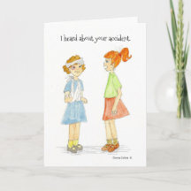 事故カードについてすみません