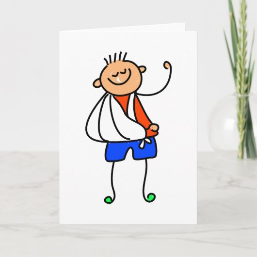 事故キッド カード (正面)