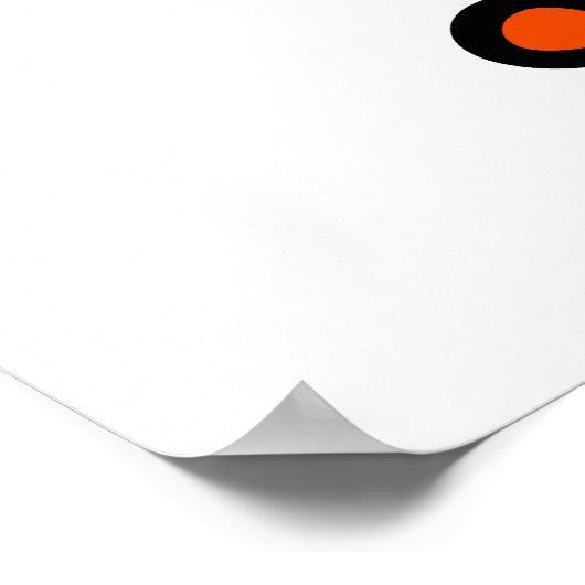 事故キッド ポスター (角)