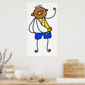 事故キッド ポスター (キッチン)