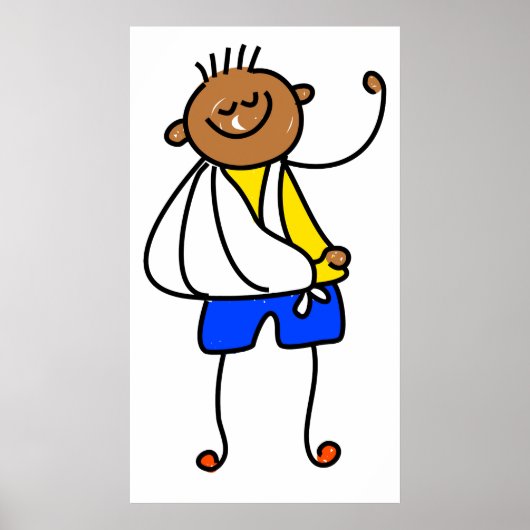 事故キッド ポスター (正面)