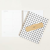 事故発生しやすいプランナーバンドエイド プランナー手帳 (ディスプレー)