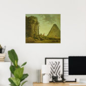 事故 ポスター (ホームオフィス)