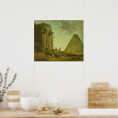 事故 ポスター (キッチン)