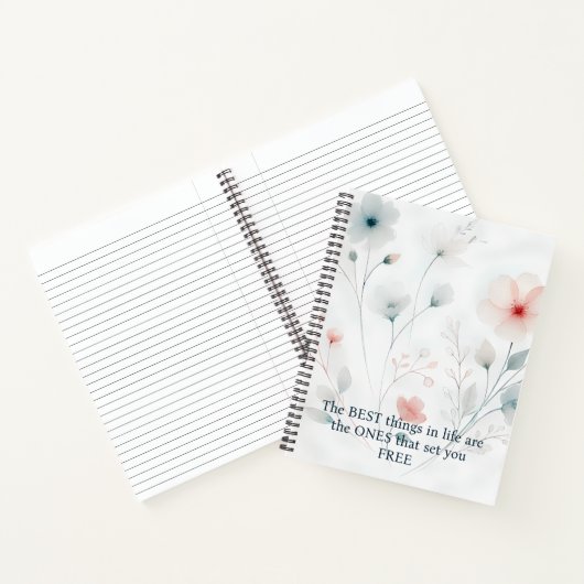 事最高の事 ノートブック (内部)